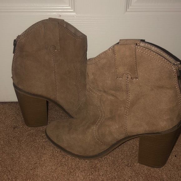 Fall Booties - Picture 3 of 3